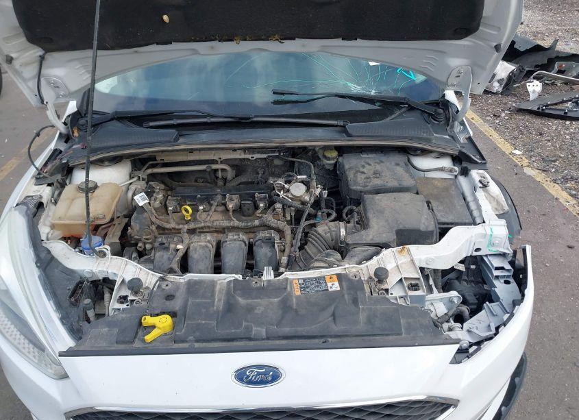 Photo 10 of 2016 Ford Focus SE (VIN 1FADP3K28GL344719)