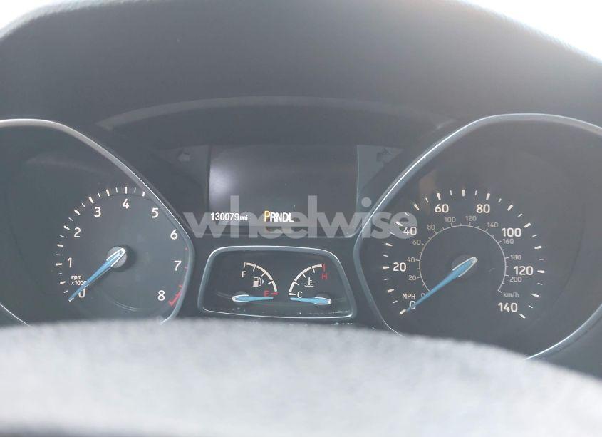 Photo 7 of 2016 Ford Focus SE (VIN 1FADP3K28GL351962)