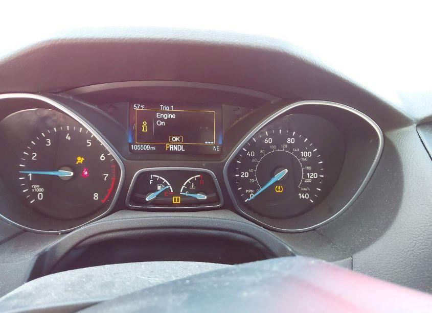 Photo 7 of 2016 Ford Focus SE (VIN 1FADP3K28GL359737)