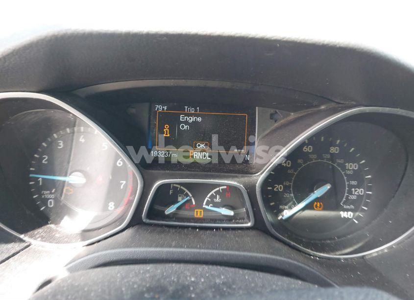 Photo 7 of 2016 Ford Focus SE (VIN 1FADP3K28GL381088)