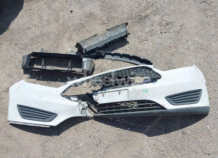 Photo 12 of 2017 Ford Focus SE (VIN 1FADP3K28HL217843)