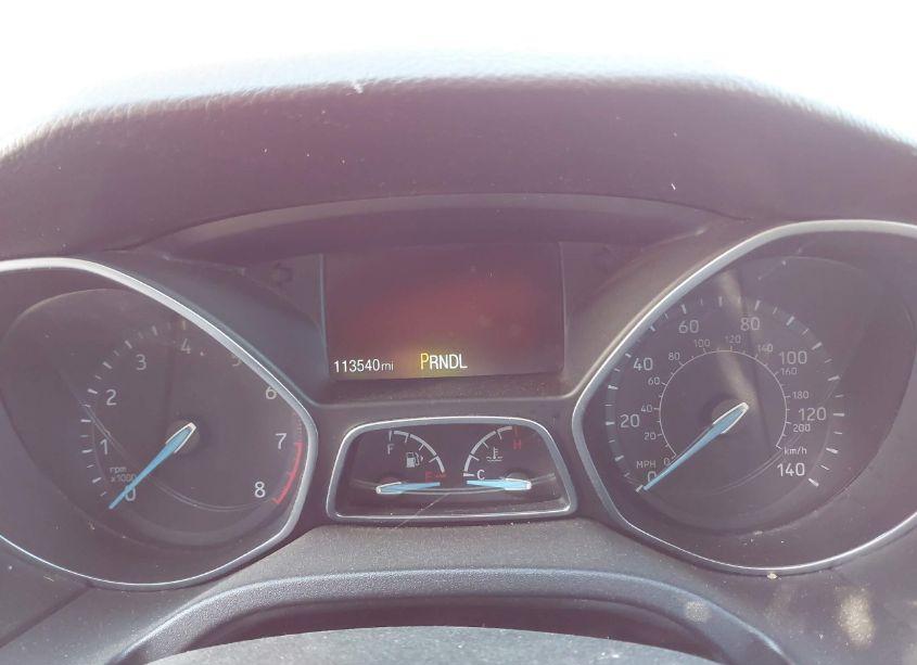 Photo 7 of 2017 Ford Focus SE (VIN 1FADP3K28HL223934)