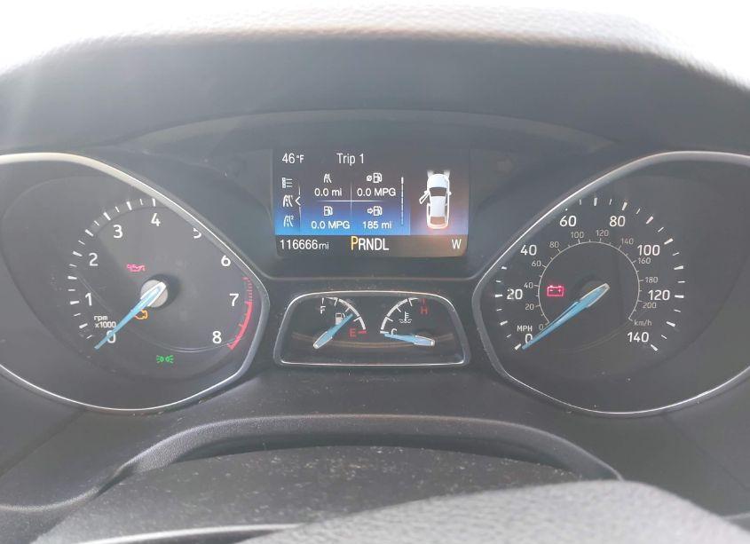 Photo 7 of 2017 Ford Focus SE (VIN 1FADP3K28HL264080)