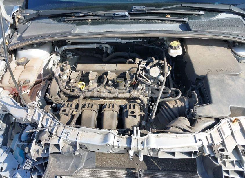 Photo 10 of 2017 Ford Focus SE (VIN 1FADP3K28HL338520)