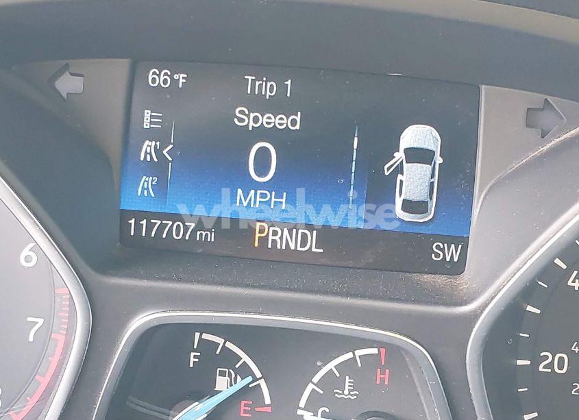 Photo 15 of 2017 Ford Focus SE (VIN 1FADP3K28HL338520)