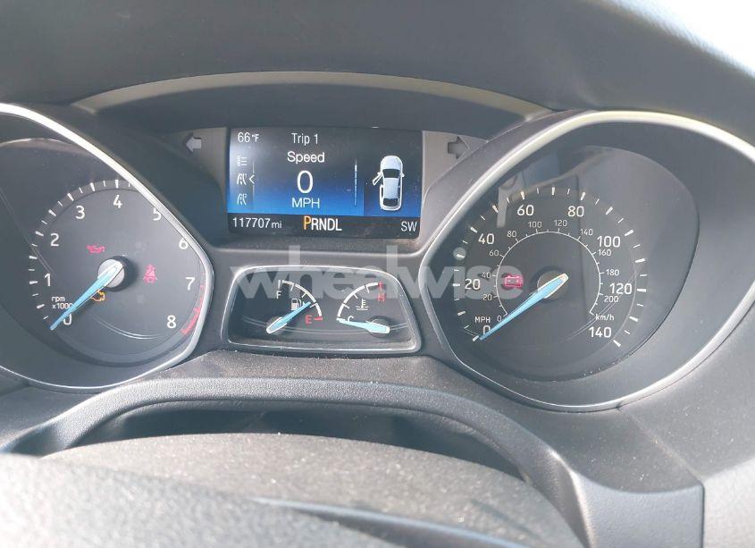 Photo 7 of 2017 Ford Focus SE (VIN 1FADP3K28HL338520)