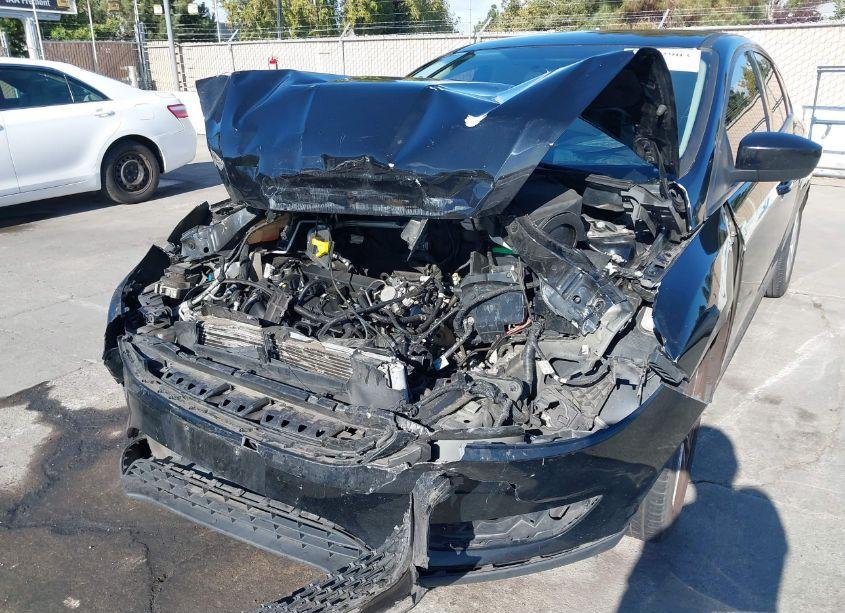 Photo 6 of 2018 Ford Focus SE (VIN 1FADP3K28JL224779)