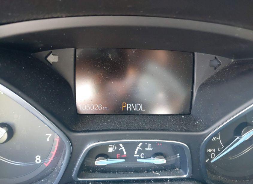 Photo 7 of 2018 Ford Focus SE (VIN 1FADP3K28JL224779)