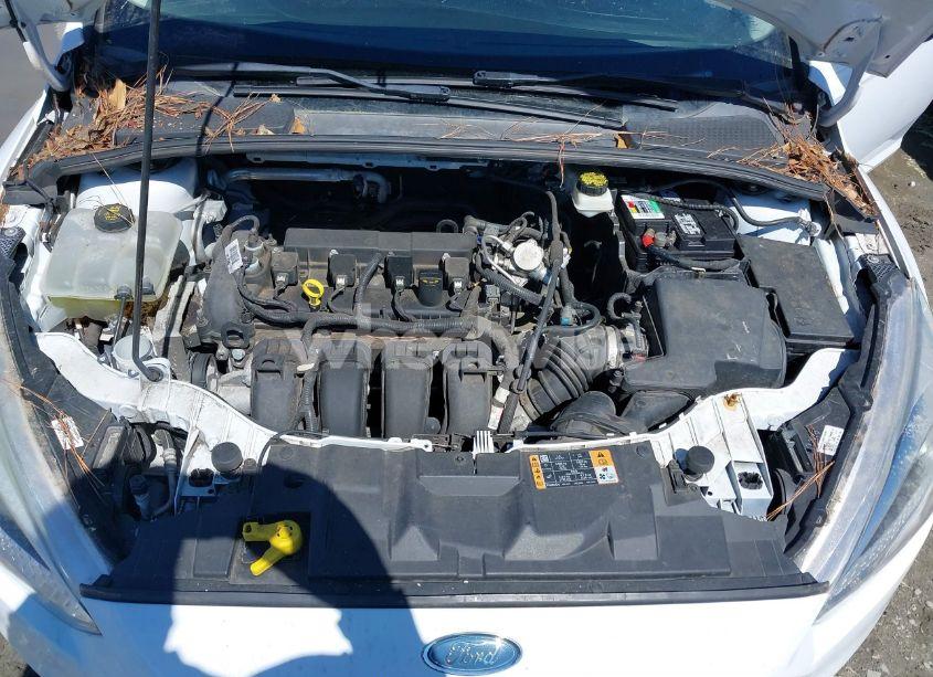 Photo 10 of 2018 Ford Focus SE (VIN 1FADP3K28JL256423)