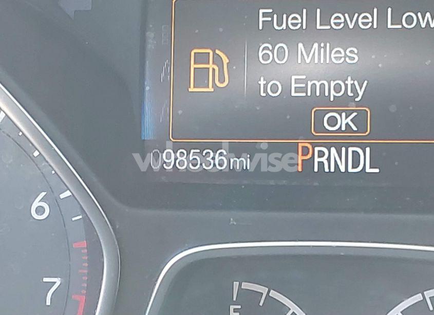 Photo 15 of 2018 Ford Focus SE (VIN 1FADP3K28JL256423)