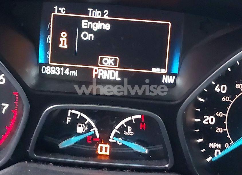 Photo 7 of 2018 Ford Focus SE (VIN 1FADP3K28JL272508)