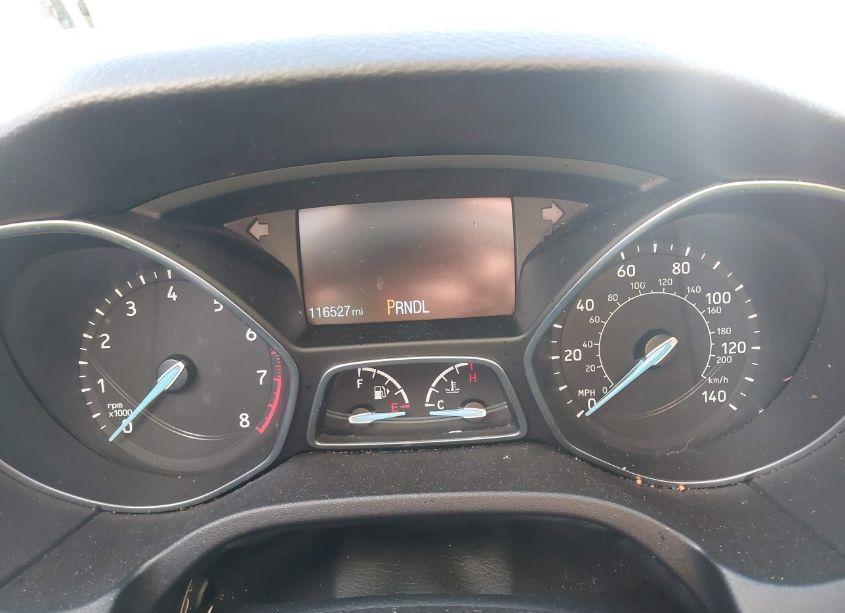 Photo 7 of 2018 Ford Focus SE (VIN 1FADP3K28JL272752)