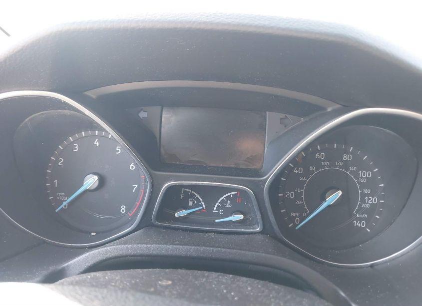 Photo 7 of 2018 Ford Focus SE (VIN 1FADP3K28JL281905)