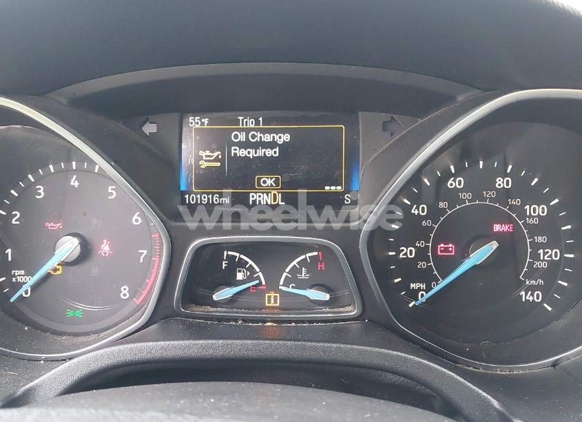 Photo 7 of 2018 Ford Focus SE (VIN 1FADP3K28JL283475)