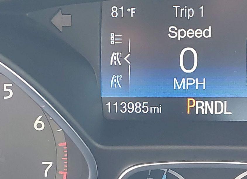 Photo 15 of 2018 Ford Focus SE (VIN 1FADP3K28JL324235)