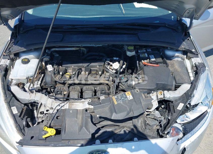 Photo 10 of 2018 Ford Focus SE (VIN 1FADP3K28JL324610)