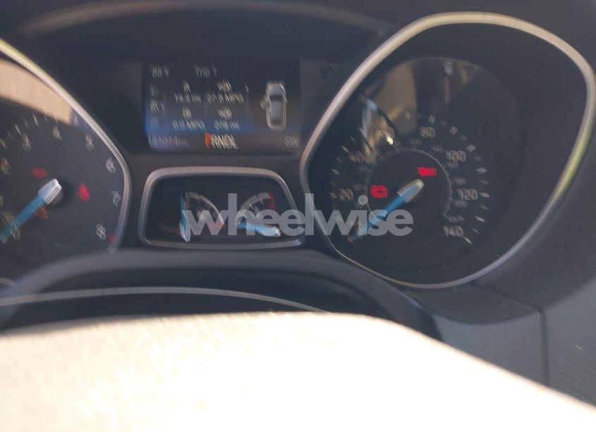 Photo 7 of 2018 Ford Focus SE (VIN 1FADP3K28JL324610)