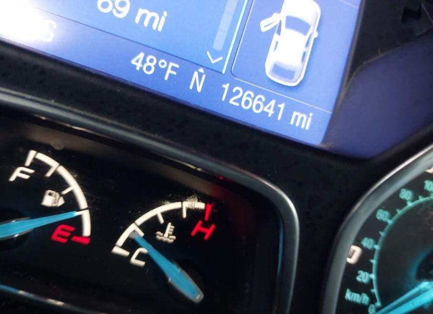 Photo 15 of 2013 Ford Focus SE (VIN 1FADP3K29DL105725)