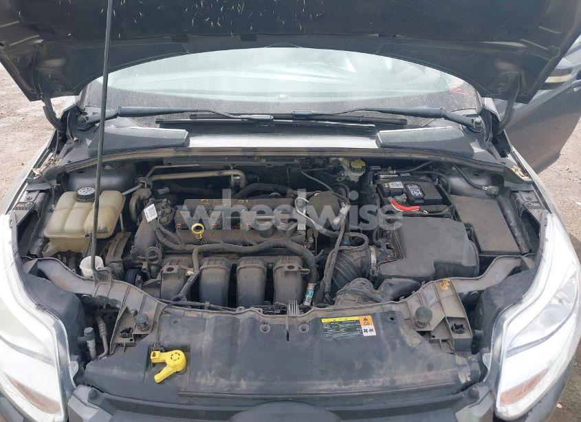 Photo 10 of 2013 Ford Focus SE (VIN 1FADP3K29DL115915)