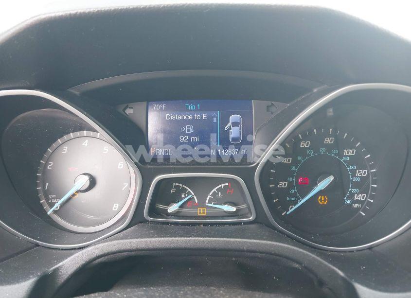 Photo 7 of 2013 Ford Focus SE (VIN 1FADP3K29DL115915)