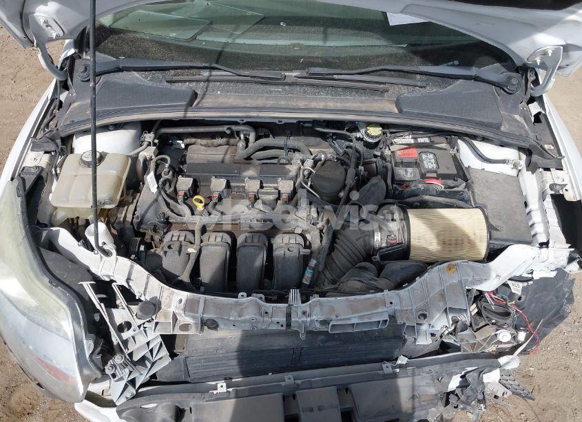 Photo 10 of 2013 Ford Focus SE (VIN 1FADP3K29DL116708)