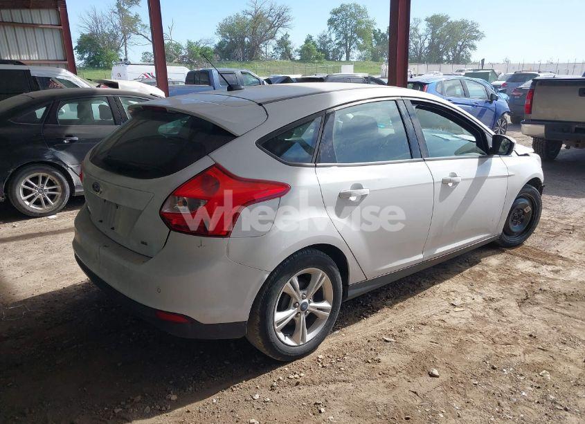 Photo 4 of 2013 Ford Focus SE (VIN 1FADP3K29DL116708)