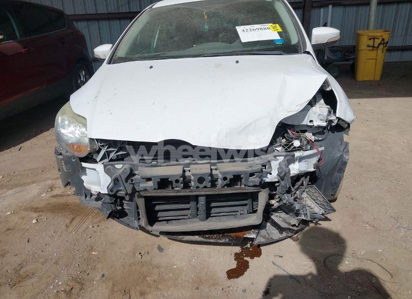 Photo 6 of 2013 Ford Focus SE (VIN 1FADP3K29DL116708)