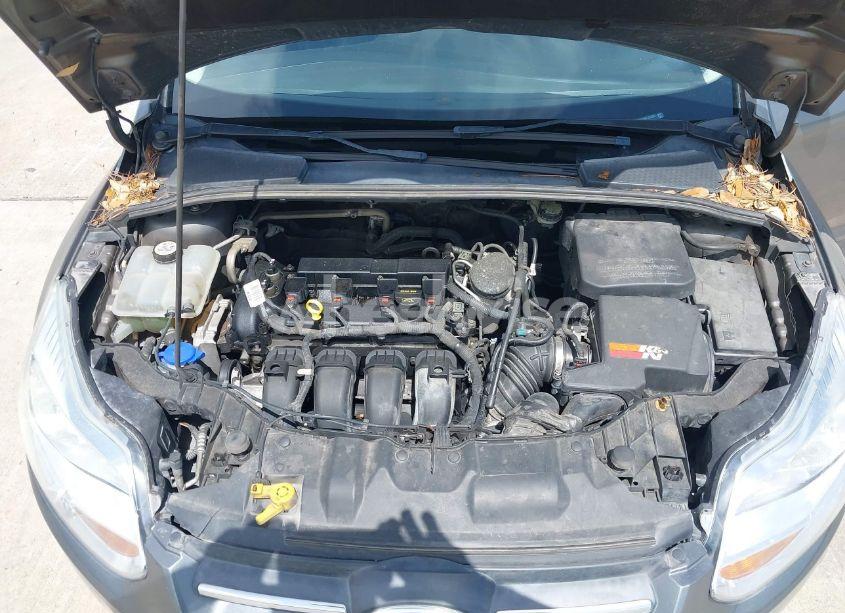 Photo 10 of 2013 Ford Focus SE (VIN 1FADP3K29DL125280)