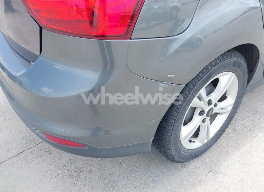 Photo 6 of 2013 Ford Focus SE (VIN 1FADP3K29DL125280)