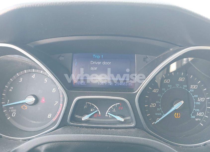 Photo 7 of 2013 Ford Focus SE (VIN 1FADP3K29DL125280)