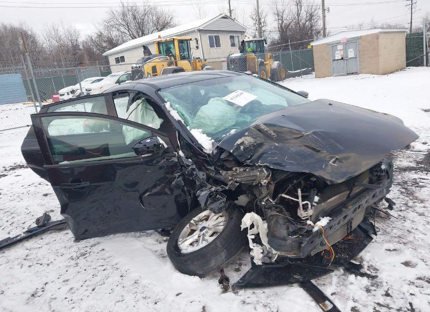 2013 Ford Focus SE (VIN 1FADP3K29DL135775) main photo