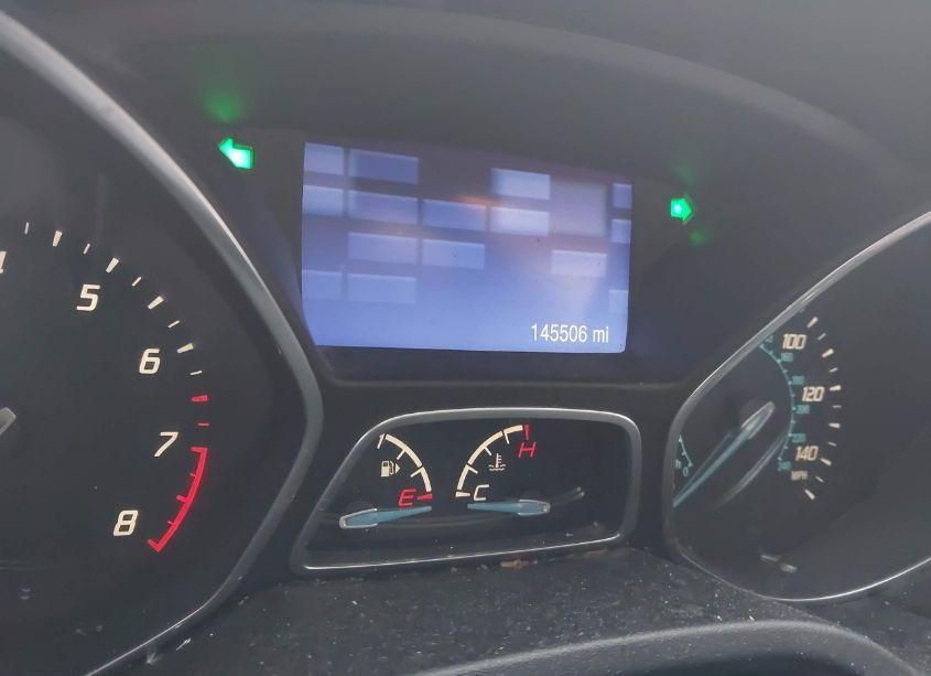 Photo 7 of 2013 Ford Focus SE (VIN 1FADP3K29DL135775)