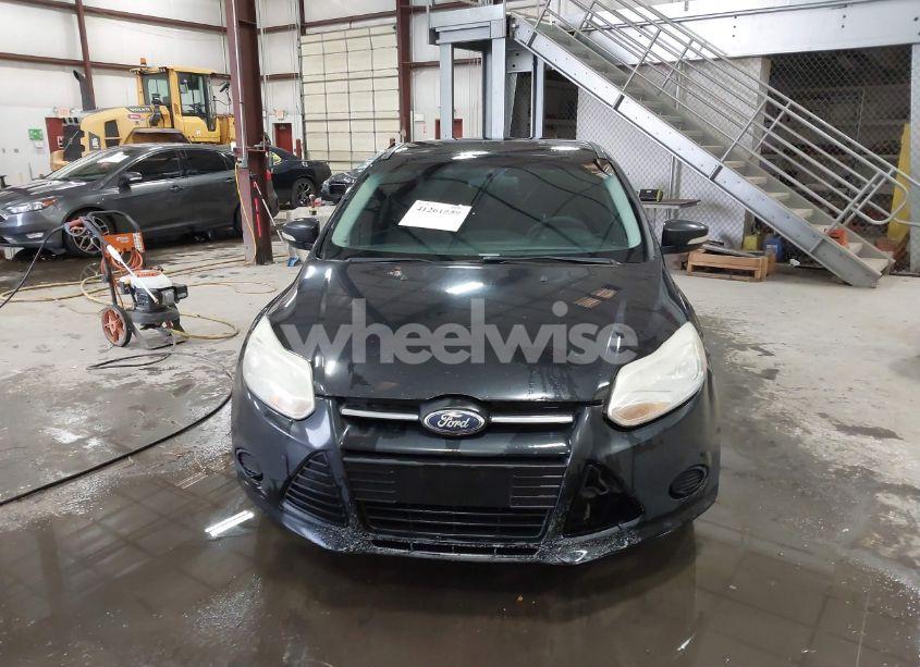 Photo 12 of 2013 Ford Focus SE (VIN 1FADP3K29DL152706)