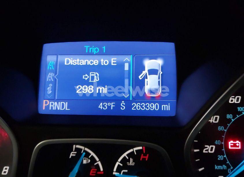 Photo 15 of 2013 Ford Focus SE (VIN 1FADP3K29DL152706)