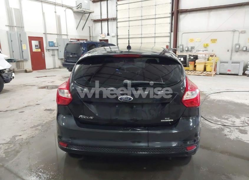 Photo 16 of 2013 Ford Focus SE (VIN 1FADP3K29DL152706)