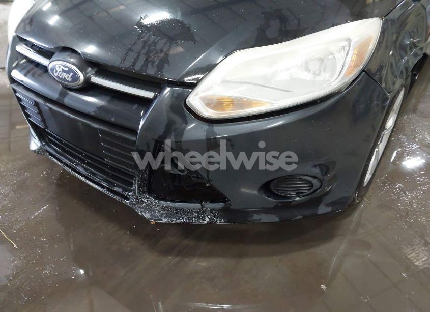 Photo 17 of 2013 Ford Focus SE (VIN 1FADP3K29DL152706)