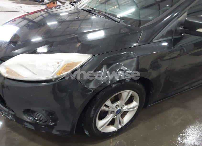 Photo 6 of 2013 Ford Focus SE (VIN 1FADP3K29DL152706)