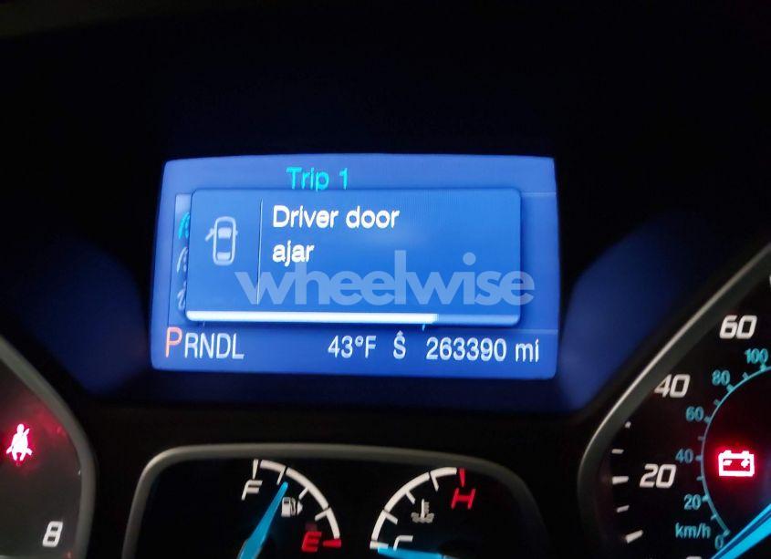 Photo 7 of 2013 Ford Focus SE (VIN 1FADP3K29DL152706)