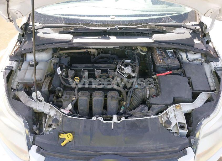 Photo 10 of 2013 Ford Focus SE (VIN 1FADP3K29DL157601)