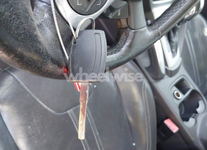 Photo 11 of 2013 Ford Focus SE (VIN 1FADP3K29DL157601)