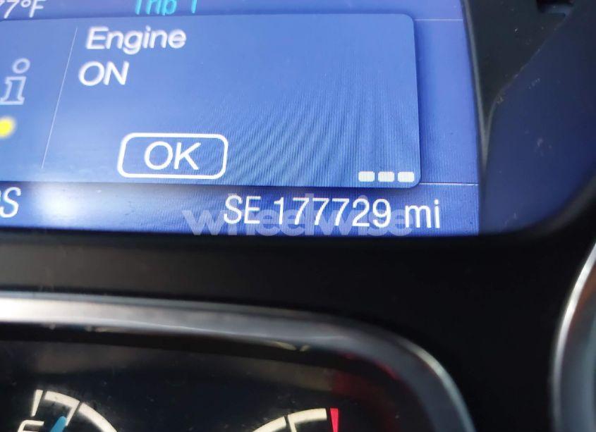 Photo 16 of 2013 Ford Focus SE (VIN 1FADP3K29DL157601)