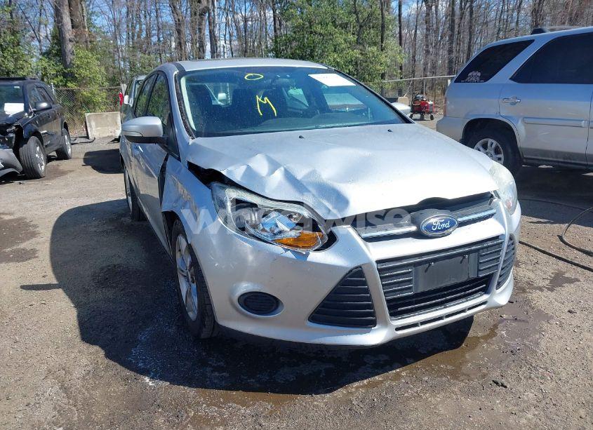 Photo 6 of 2013 Ford Focus SE (VIN 1FADP3K29DL162071)