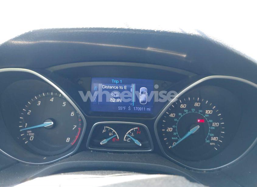 Photo 7 of 2013 Ford Focus SE (VIN 1FADP3K29DL162071)