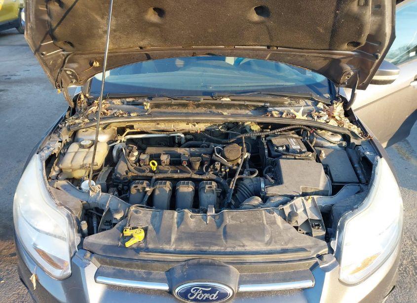 Photo 10 of 2013 Ford Focus SE (VIN 1FADP3K29DL176553)
