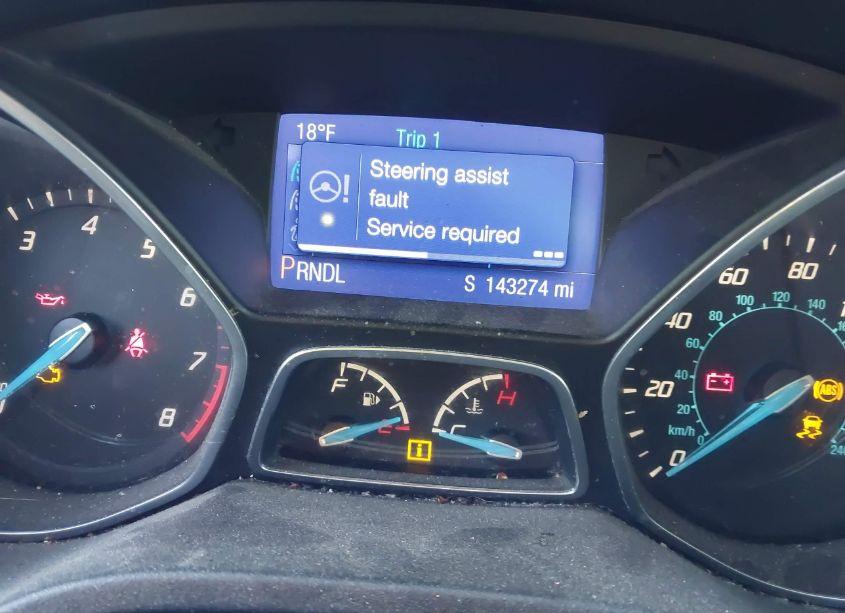 Photo 7 of 2013 Ford Focus SE (VIN 1FADP3K29DL176553)