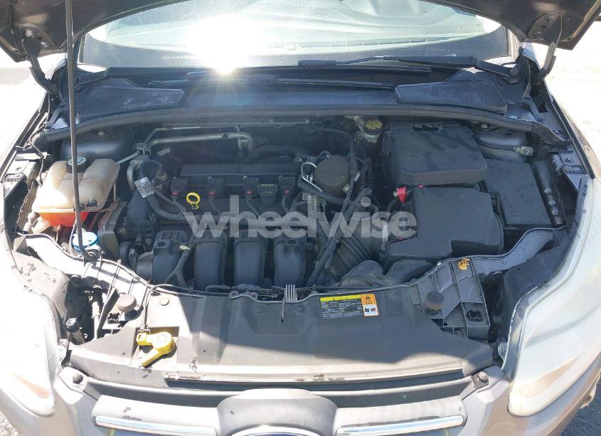 Photo 10 of 2013 Ford Focus SE (VIN 1FADP3K29DL190825)