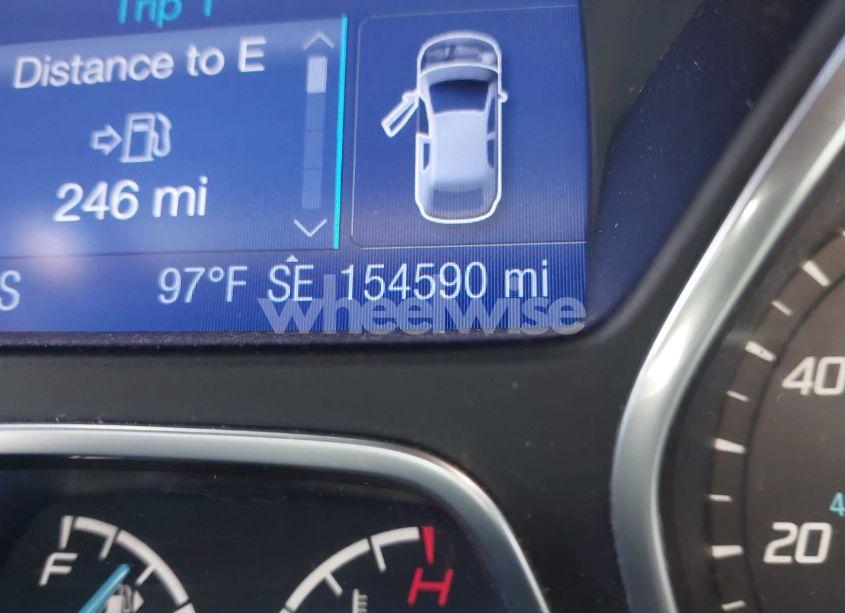 Photo 15 of 2013 Ford Focus SE (VIN 1FADP3K29DL190825)