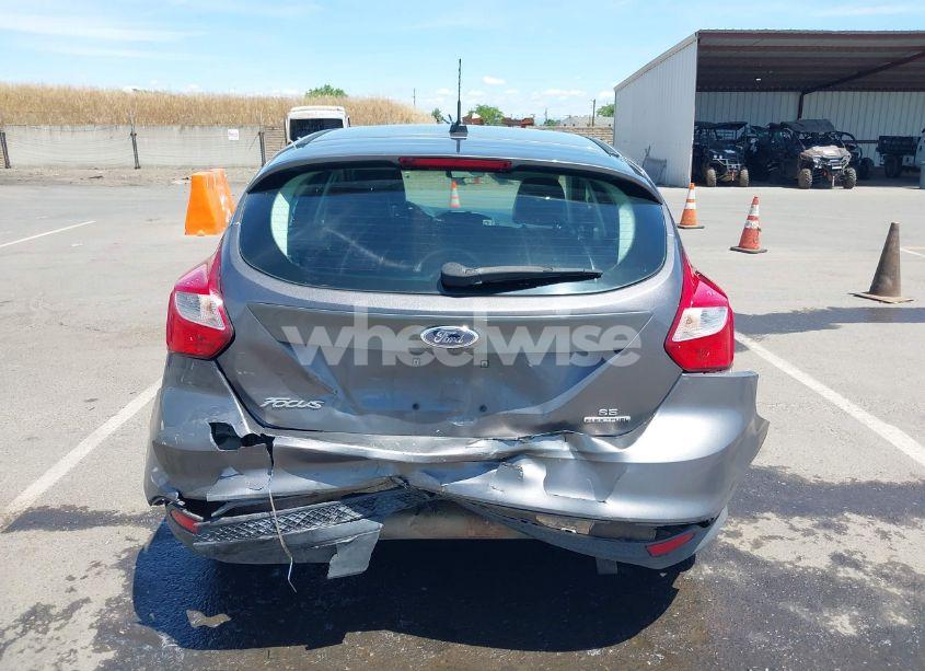 Photo 6 of 2013 Ford Focus SE (VIN 1FADP3K29DL190825)
