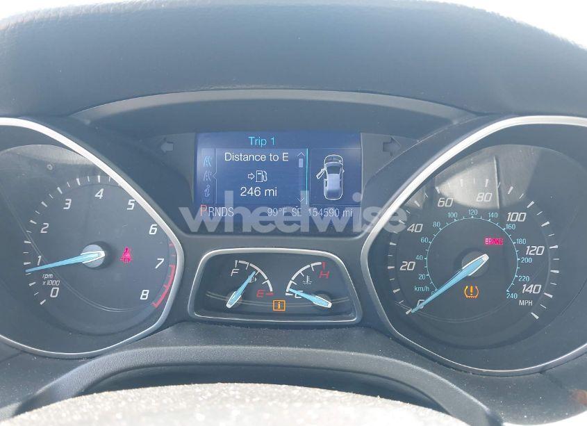 Photo 7 of 2013 Ford Focus SE (VIN 1FADP3K29DL190825)