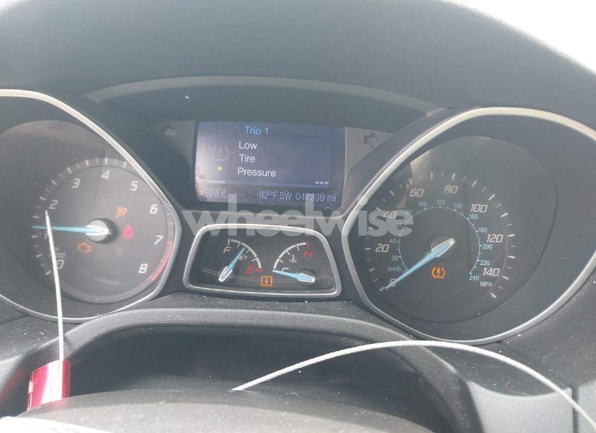 Photo 7 of 2013 Ford Focus SE (VIN 1FADP3K29DL204383)